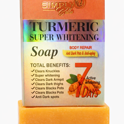 Tumeric Soap