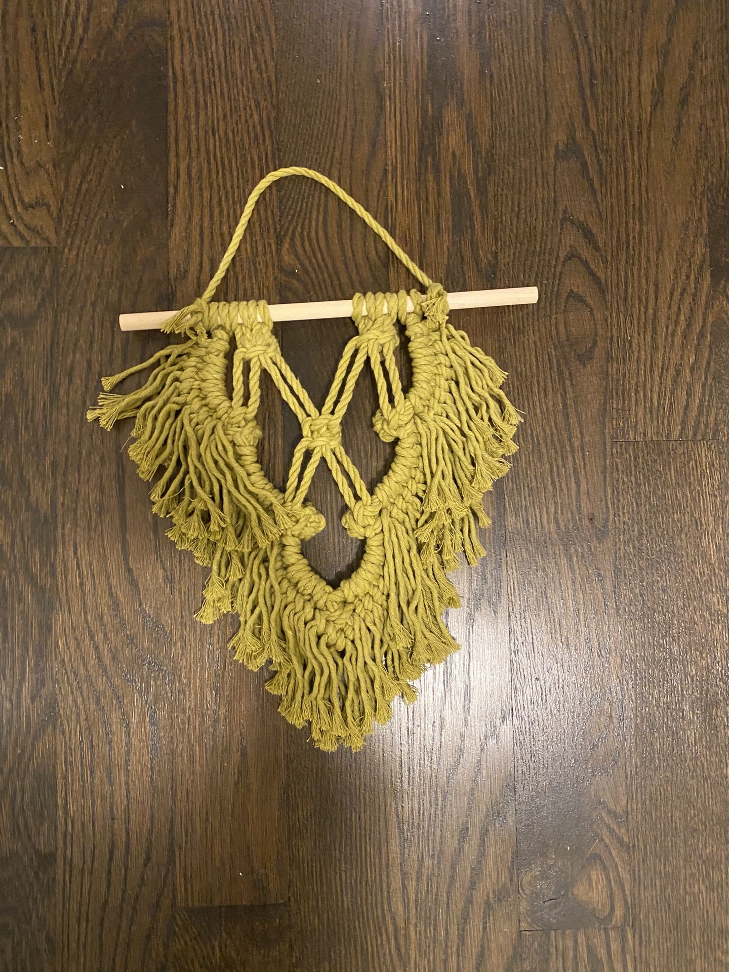 Macrome Wall Hanging