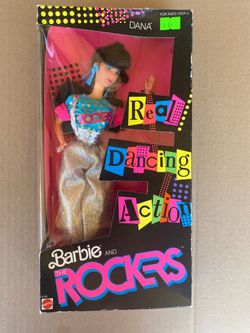 Barbie doll