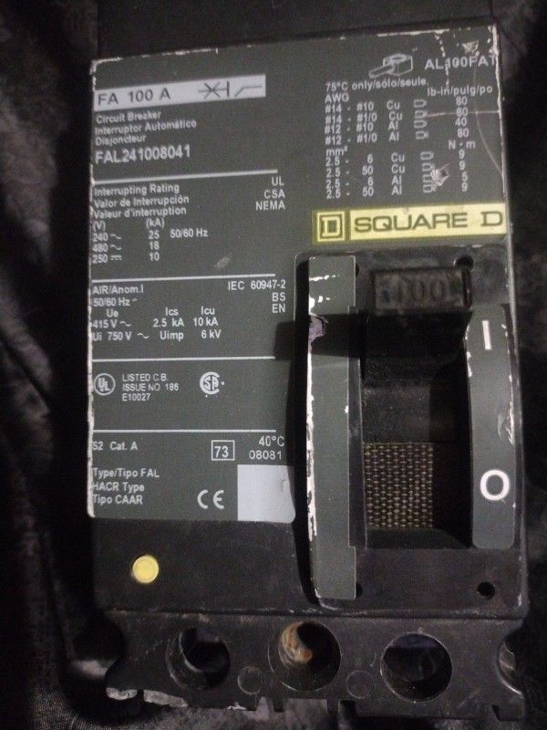 Commercial Heavy Duty Breaker