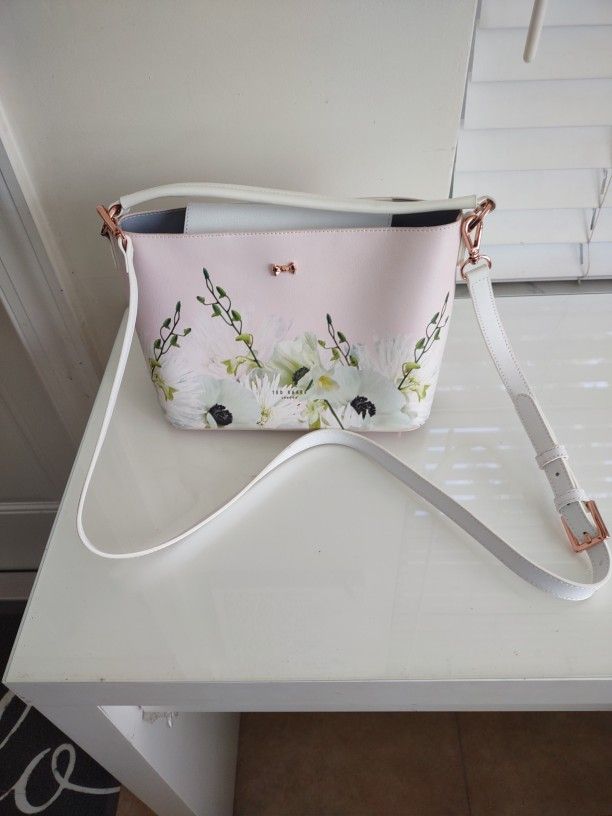 Ted Baker London. Candise Small Pearly Petal Bow Tote. $60