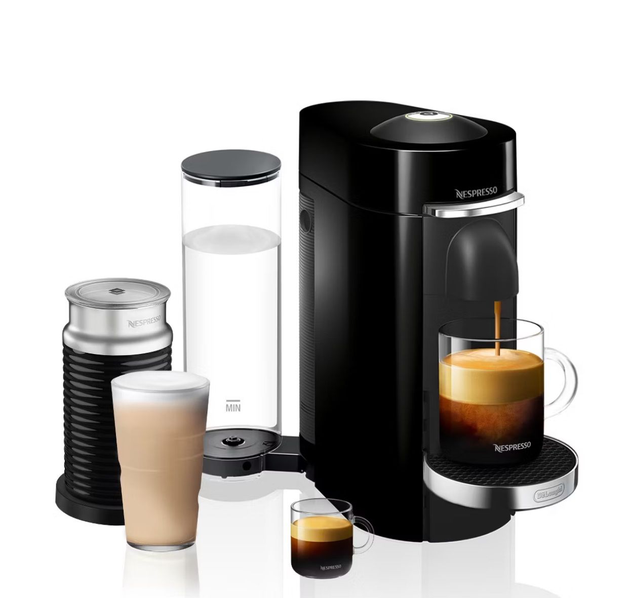Nespresso By DeLonghi