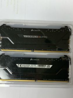 Corsair Vengeance RGB Pro DDR4 32GB Kit