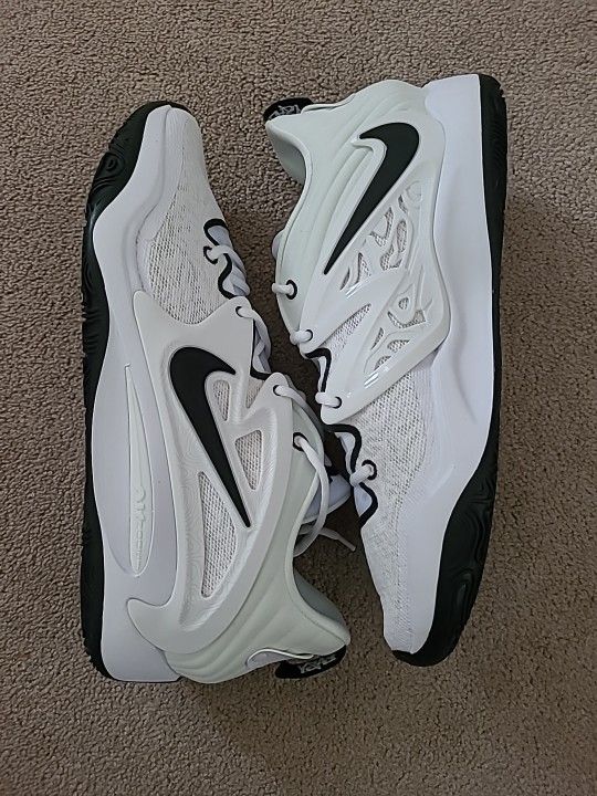 Nike Kd 15 Tb Promo " White " Size 15 Men
