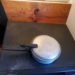 Grandma's 4 Egg Aluminum Poached Egg Pan