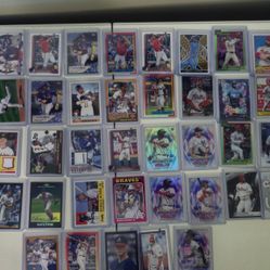 3,000 Plus Sports Cards and more 