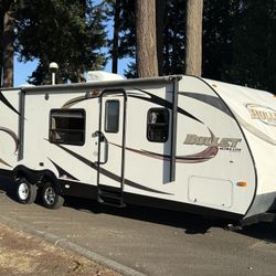 2013 Keystone Bullet