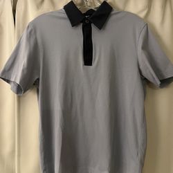 Uniqlo X Theory Polo Shirt