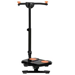 Foldable Ab Twister Board with LCD Display