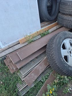 Deck boards