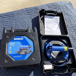 Kobalt Tile/Glass Suction Cup Tools New