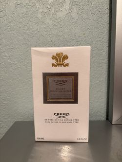 Creed Silver Mountain Water 