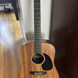 Martin DXK2AE Acoustic Electric Guitar