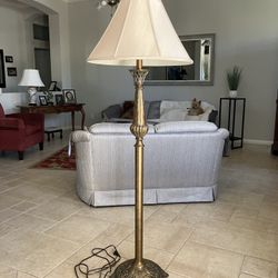 Vintage Floor Lamp