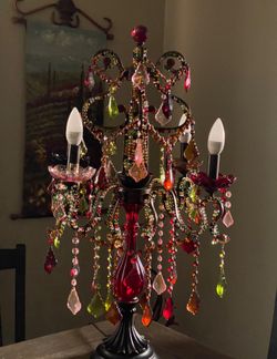 Antique Chandelier 