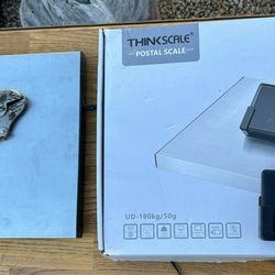 Thinkscale Postal Scale
