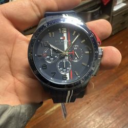 Reloj Tommy
