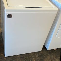 WHIRLPOOL TOP LOAD WASHER NEW WARRANTY