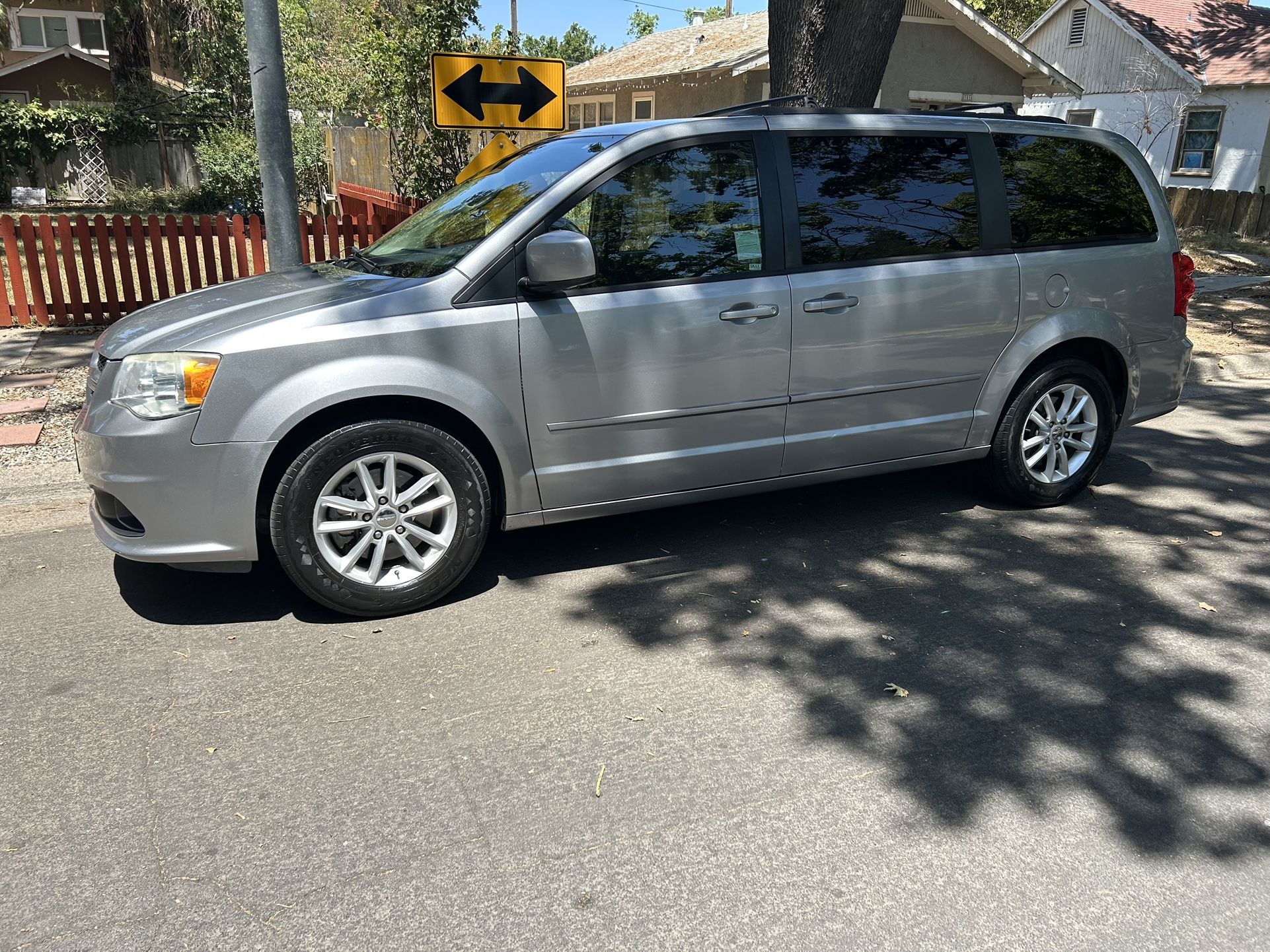 2015 Dodge Grand Caravan