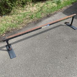 Skateboard Flatbar