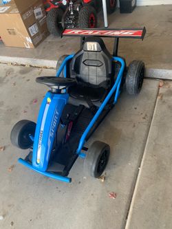 Drift cart