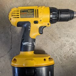DeWalt DC970 18v Cordless Drill 1/2" Chuck