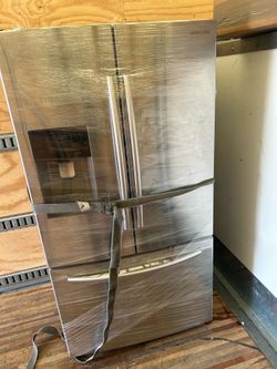 Samsung refrigerator