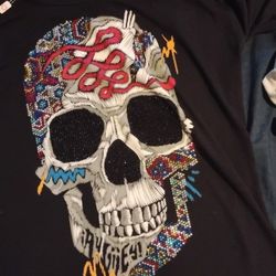 Skull T-shirt 