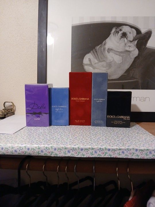 Dolce & Gabbbana
