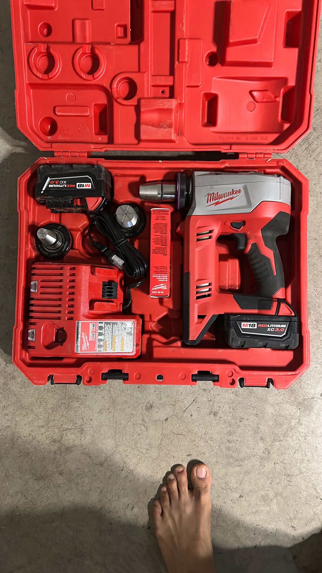 Pex Gun