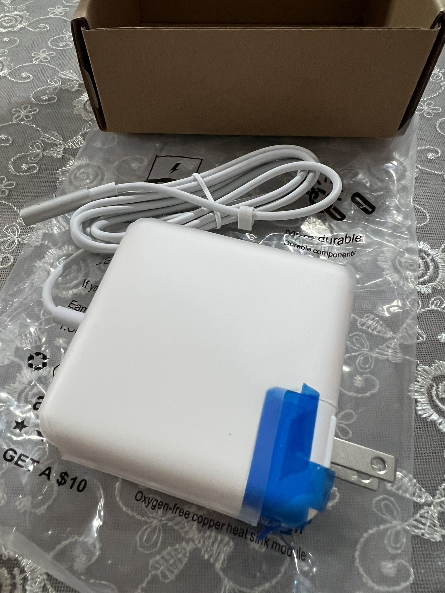 macbook air/pro replacement charger 60w