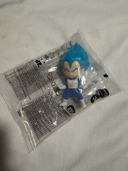 BK Blue Hair Vegeta