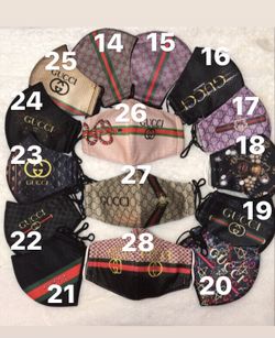 Face Covers