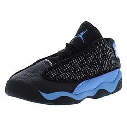 Jordan 13 Retro (Little Kid) Black/University Blue/White 13 Little Kid M