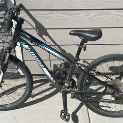 Hot Rock Specialized Bike