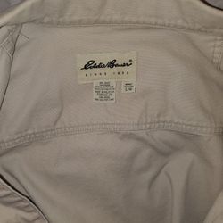 Eddie Bauer Denim Jacket 