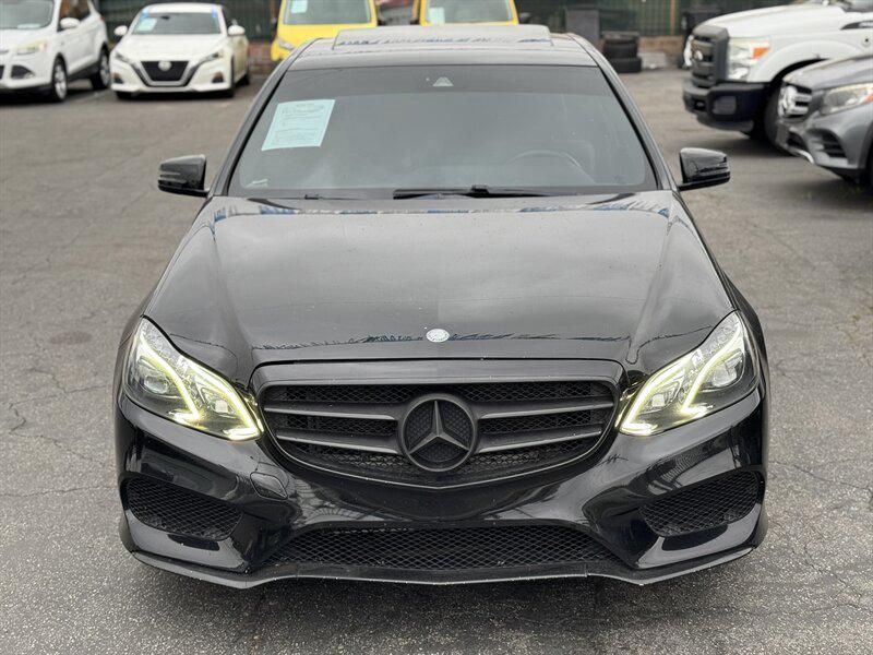 2016 Mercedes-Benz E 350