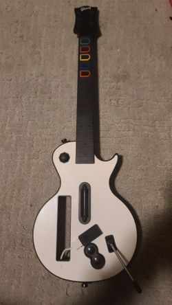 Guitar Hero Gibson Les Paul Controller