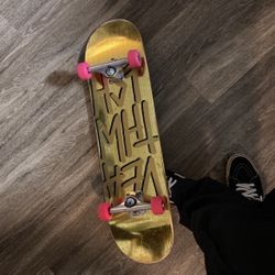 Deathwish skateboard