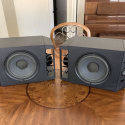 Bose 301 Series IV Direct/Reflecting Speakers (pair)