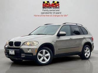 2008 BMW X5