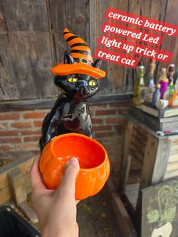 Halloween home decor