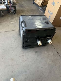 hayward 400k btu natural gas heater
