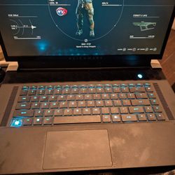 Alienware X17 R2 32 Gb Ddr5 3070 Gpu