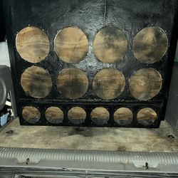 Speaker Wall
