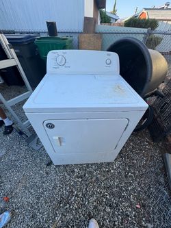 Gas dryer