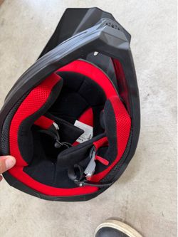 Youth Dirt Bike Helmet