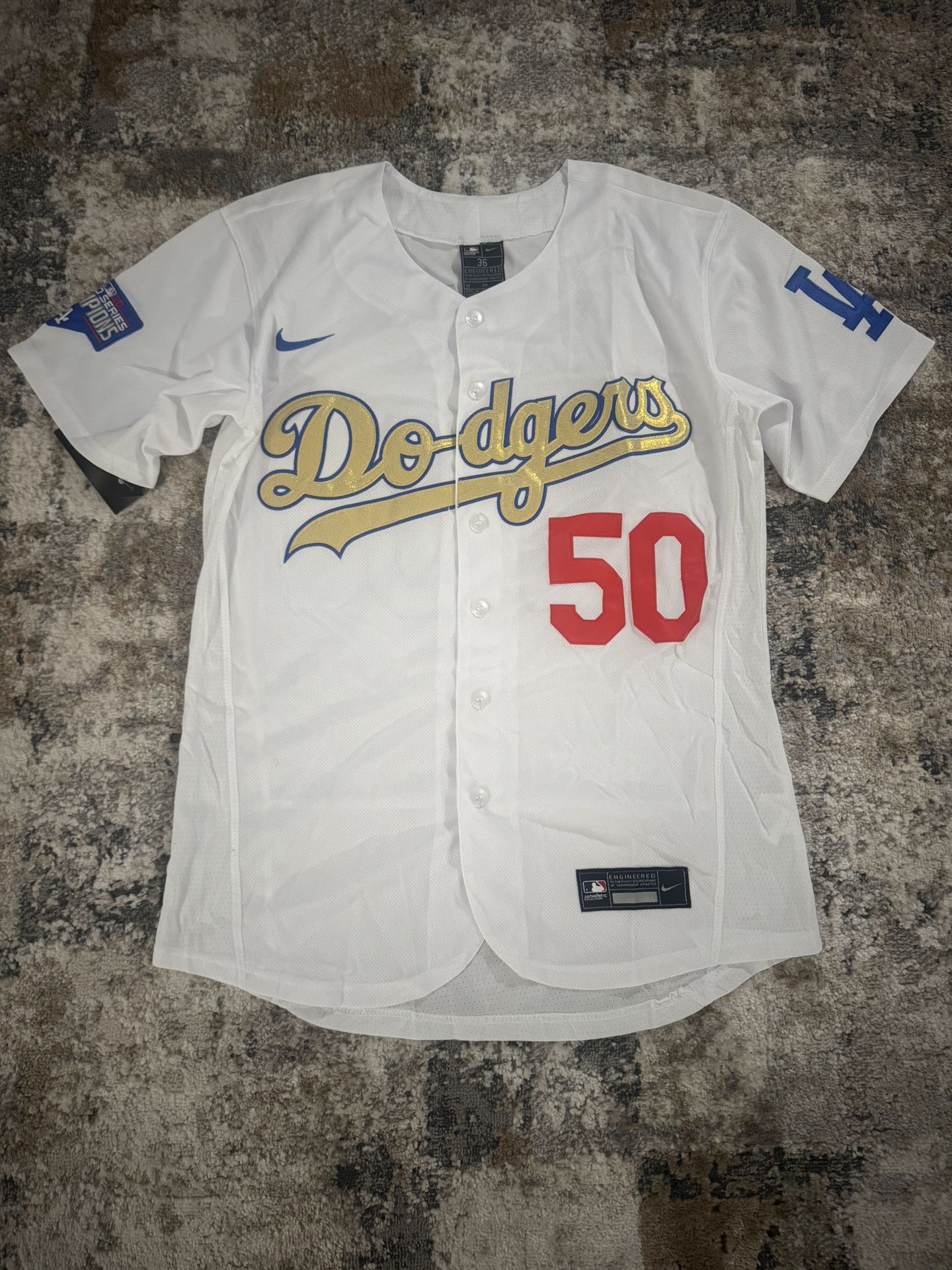 2020 World Series Betts Dodgers