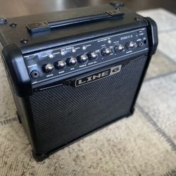 Line 6 Spider IV 15 Watt