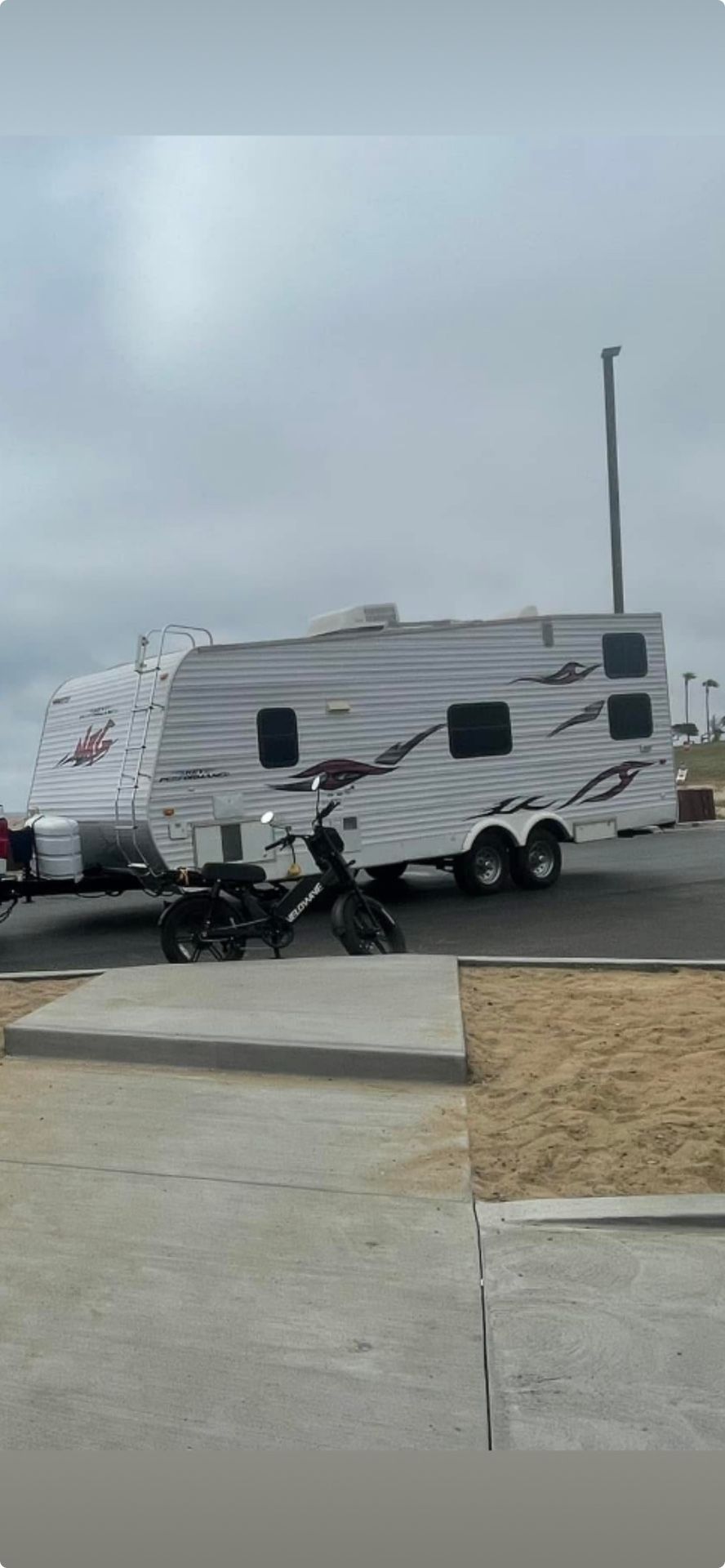 Nrg Toy Hauler
